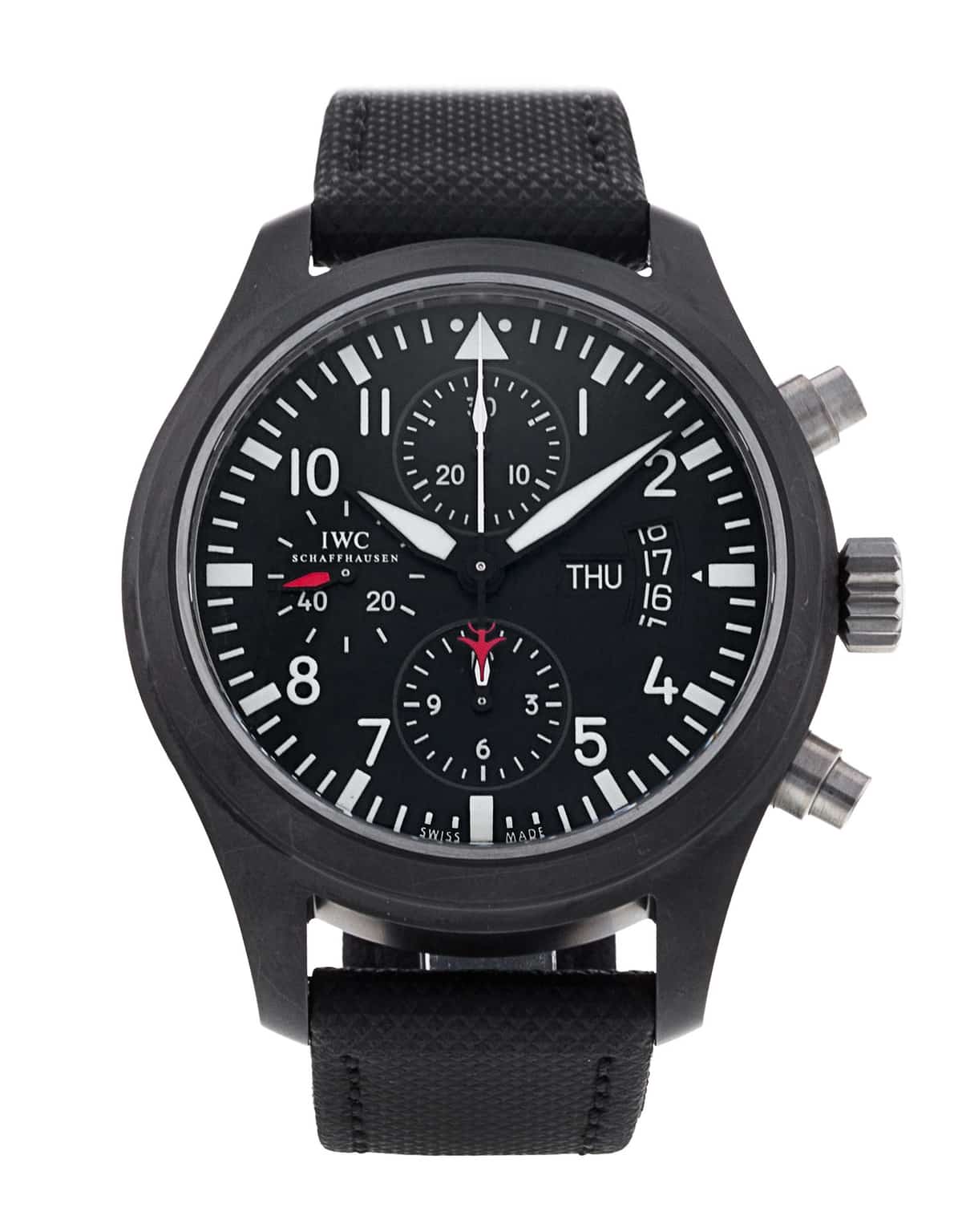 IWC Pilot’s Chrono IW378901